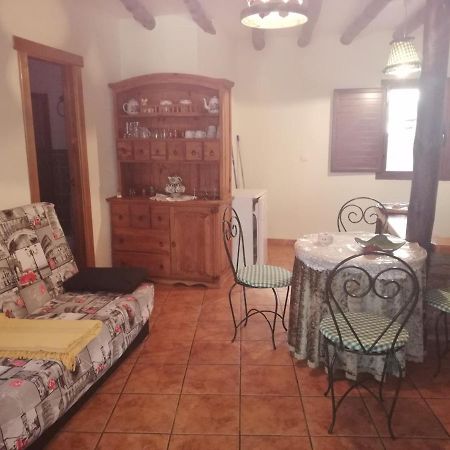 Apartamentos Rurales Lanteira Екстер'єр фото