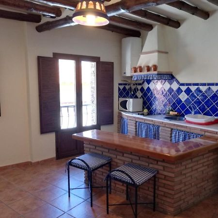 Apartamentos Rurales Lanteira Екстер'єр фото