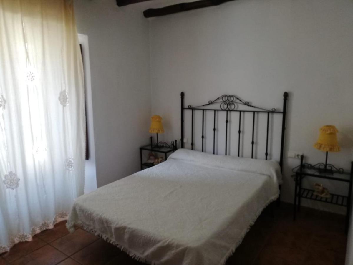 Apartamentos Rurales Lanteira Екстер'єр фото