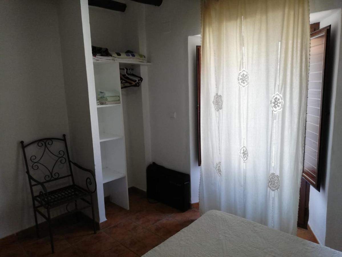 Apartamentos Rurales Lanteira Екстер'єр фото