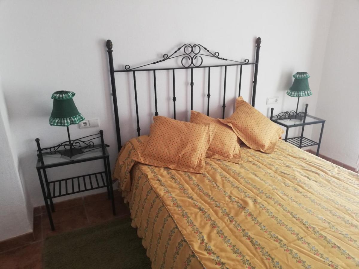 Apartamentos Rurales Lanteira Екстер'єр фото