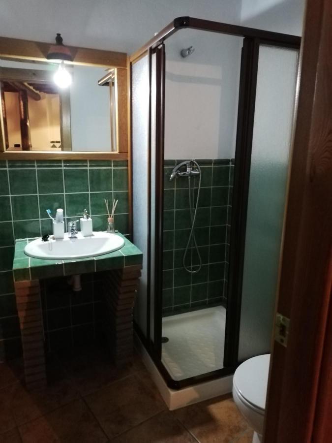 Apartamentos Rurales Lanteira Екстер'єр фото