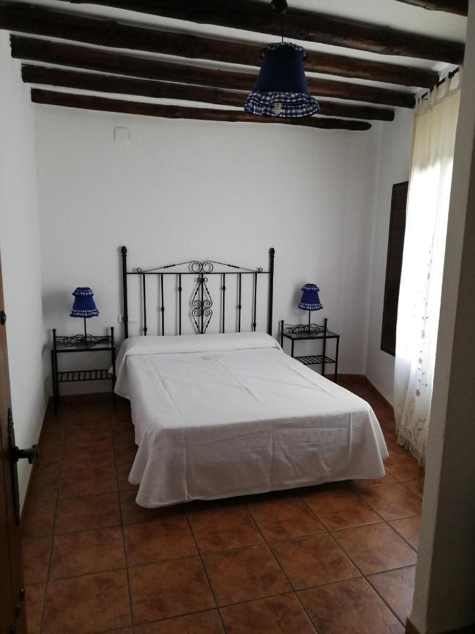 Apartamentos Rurales Lanteira Екстер'єр фото