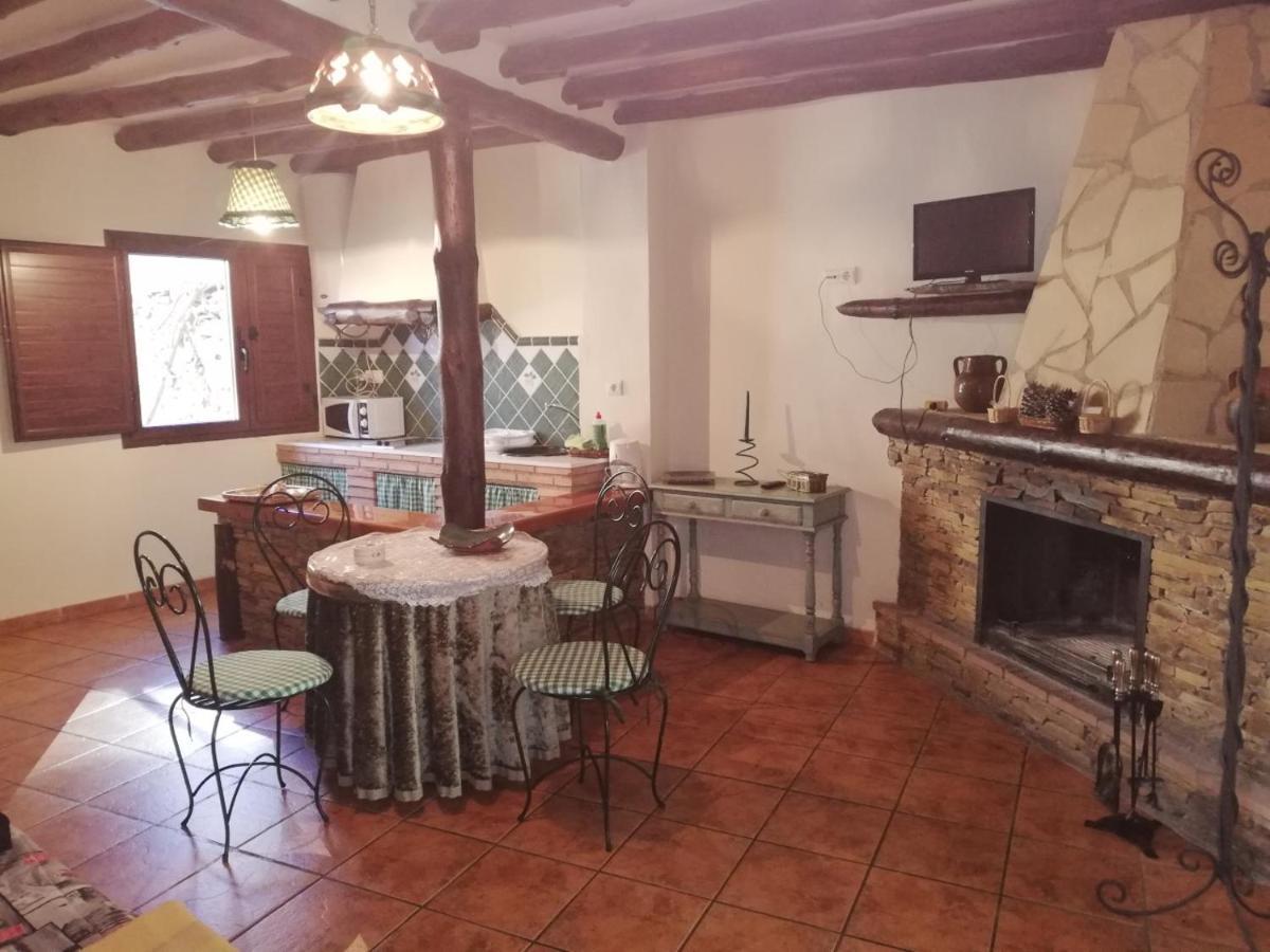 Apartamentos Rurales Lanteira Екстер'єр фото
