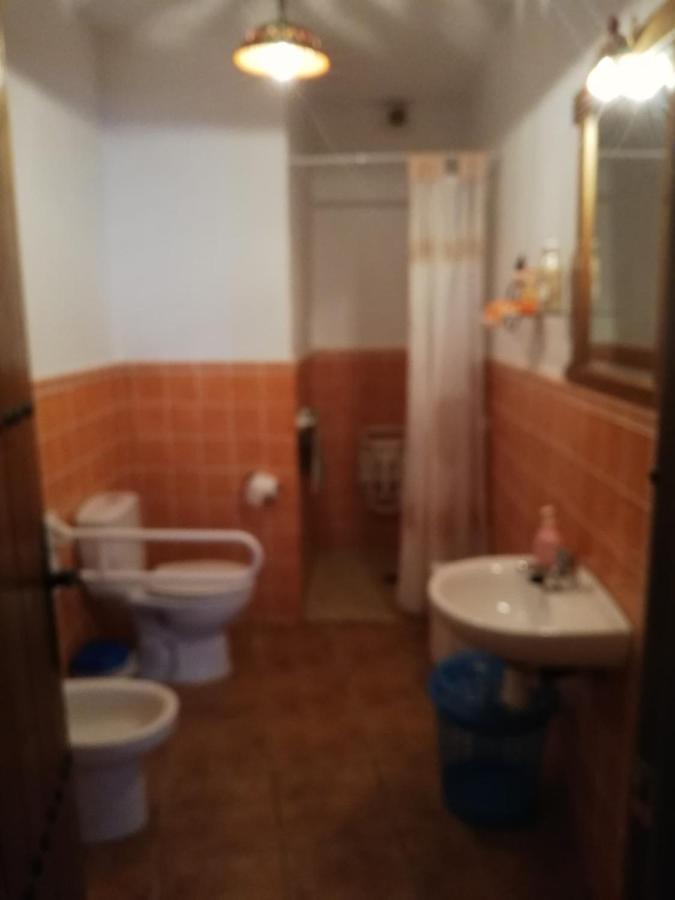 Apartamentos Rurales Lanteira Екстер'єр фото