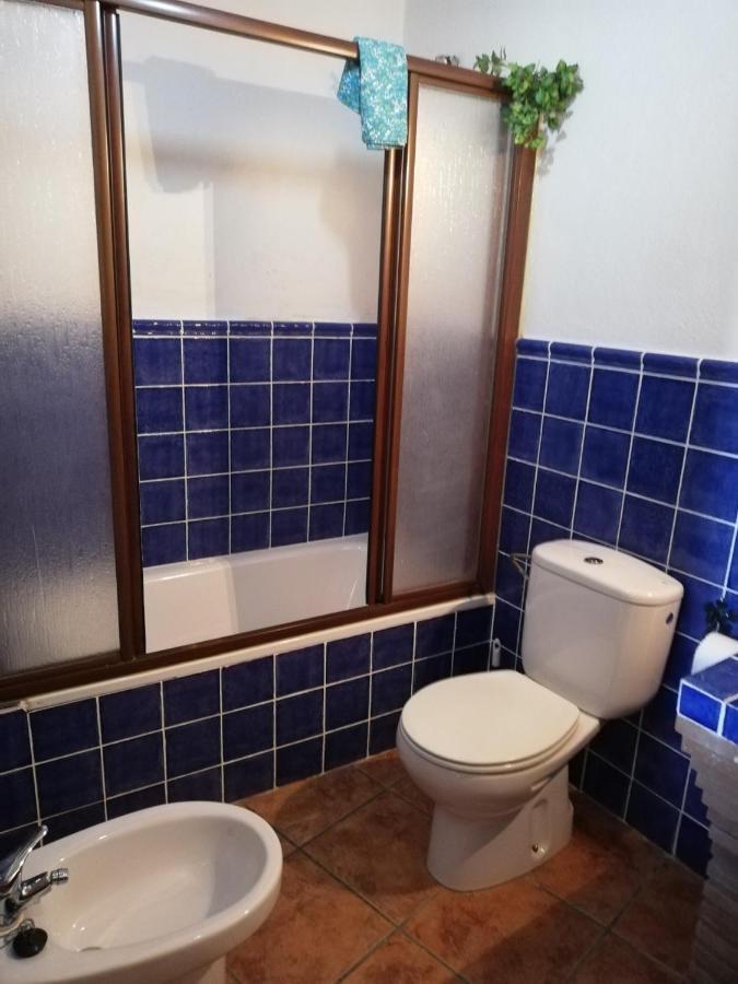 Apartamentos Rurales Lanteira Екстер'єр фото