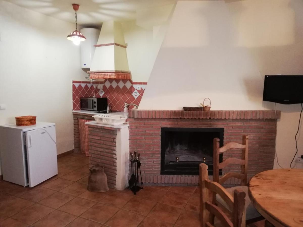 Apartamentos Rurales Lanteira Екстер'єр фото