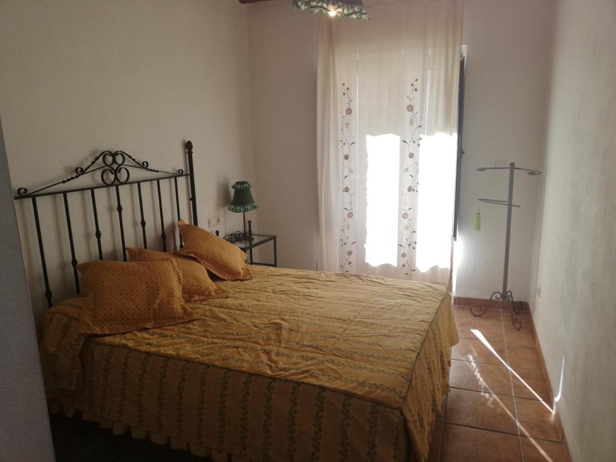 Apartamentos Rurales Lanteira Екстер'єр фото